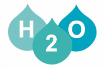 H20 logo